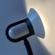 Lampe de bureau vintage Fase noir et blanc