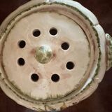 Antique ceramic flower vase