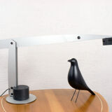 Modernist articulated lamp