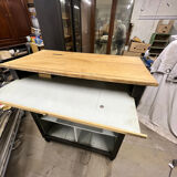 Flemish tavern counter