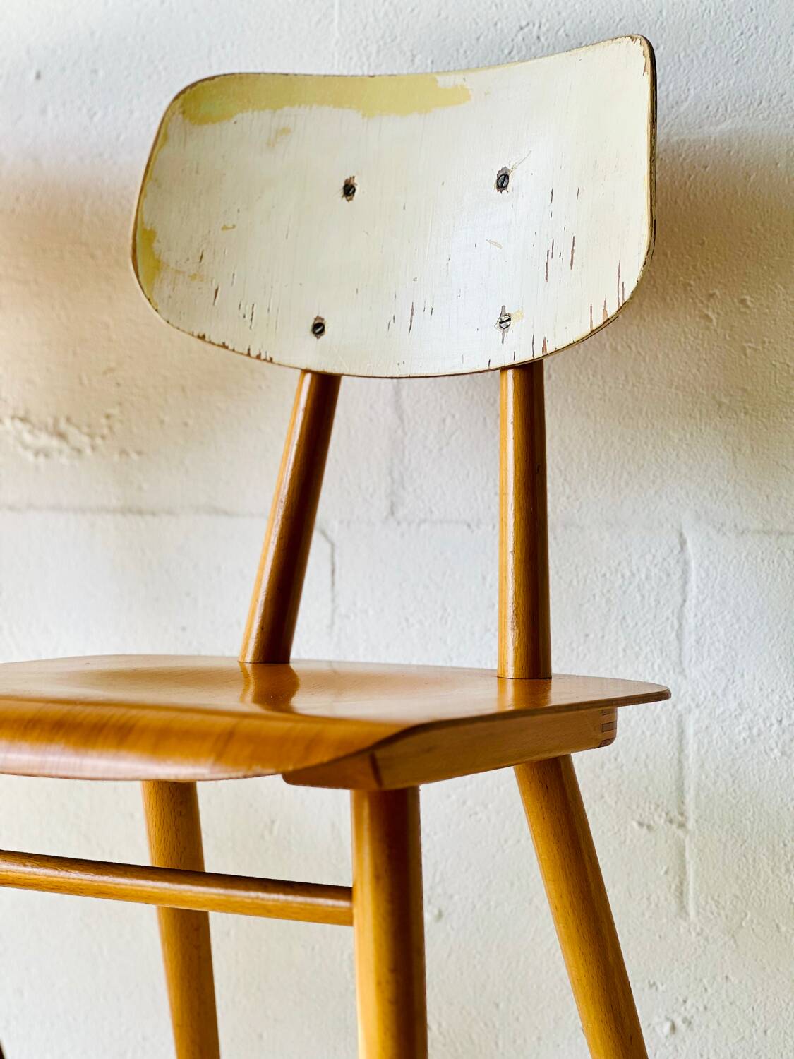 Dining Chairs from TON, 1960’