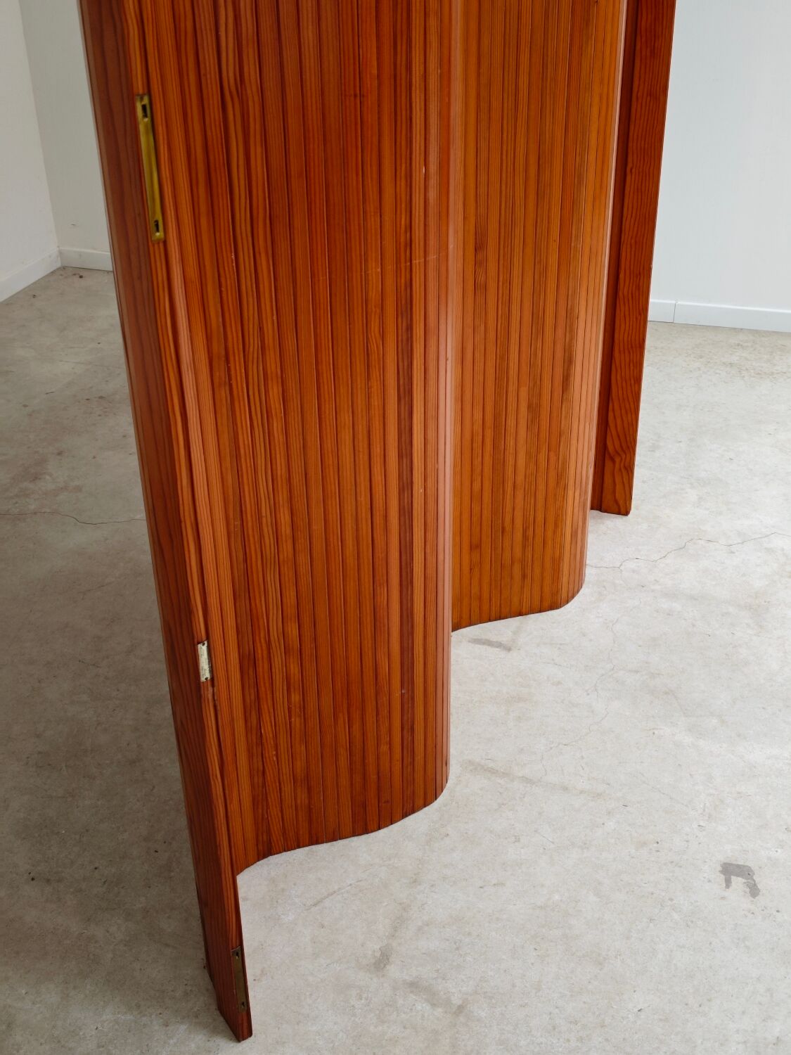 Antique Room Divider by Baumann