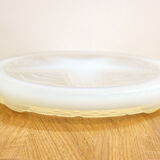 Opalescent sea star table mat