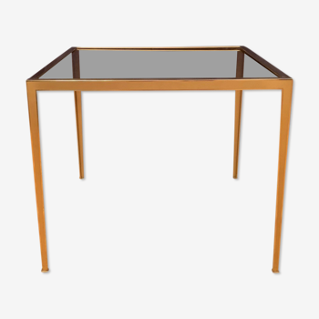 Table basse années 1960