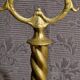 Brass servant Napoleon III
