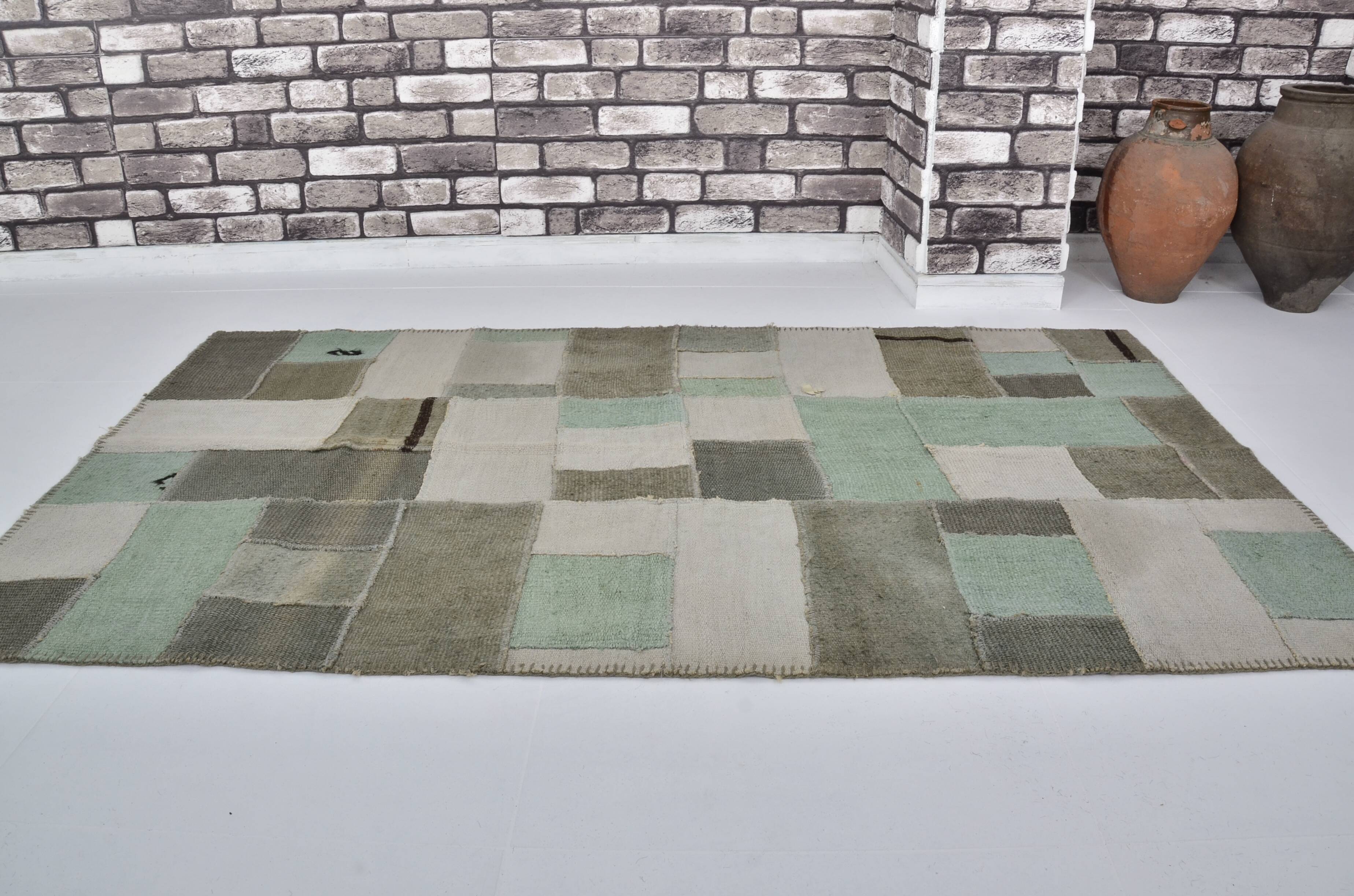 Home Living Anatolian Patchwork Rug sku 3056