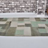Home Living Anatolian Patchwork Rug sku 3056