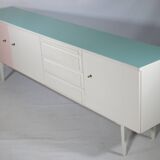 Design Pastel Sideboard 1970s