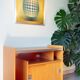 70's Berlioz teak furniture, HIFI TV, other