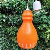 Opaline suspension