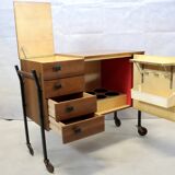 vintage Bar cabinet 'Garzweller'