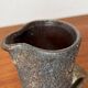 Carafe Brutaliste West German en Céramique Fat Lava des Années 1960 de Jopeko