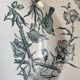 Hollow dish Saint Amand & Hamage "Aucella"