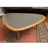 Coffee table small red editions