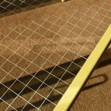 Spaghetti table and chairs by Giandomenico Belotti