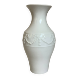 White vase KPM Bavaria Germany