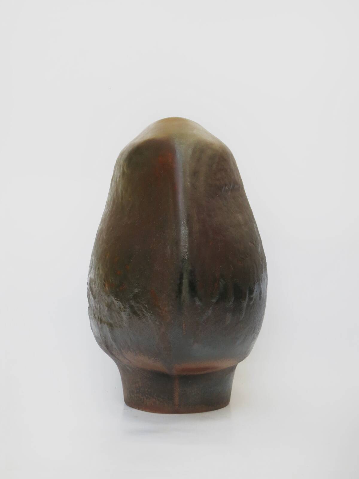 Object vase studio ceramics design mid century m 70s heiner balzar steuler