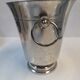 Silver-plated champagne bucket mid-20th century