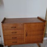 Commode enfilade 1960