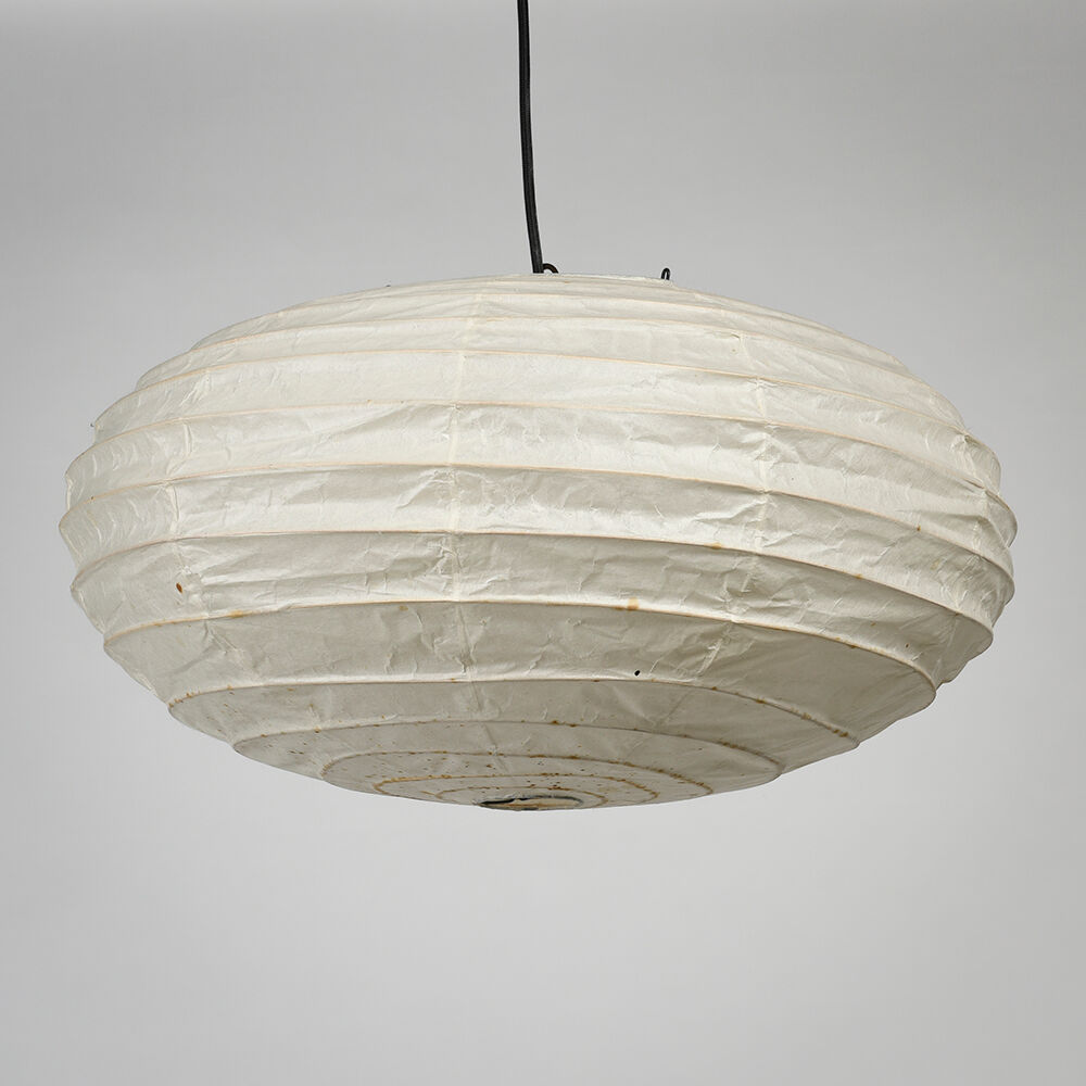 Suspension Akari par Isamu Noguchi, circa 1951