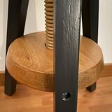 Screw stool, restored