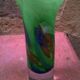 Vase décor moderne a inclusion