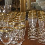glassware set, 48 pieces