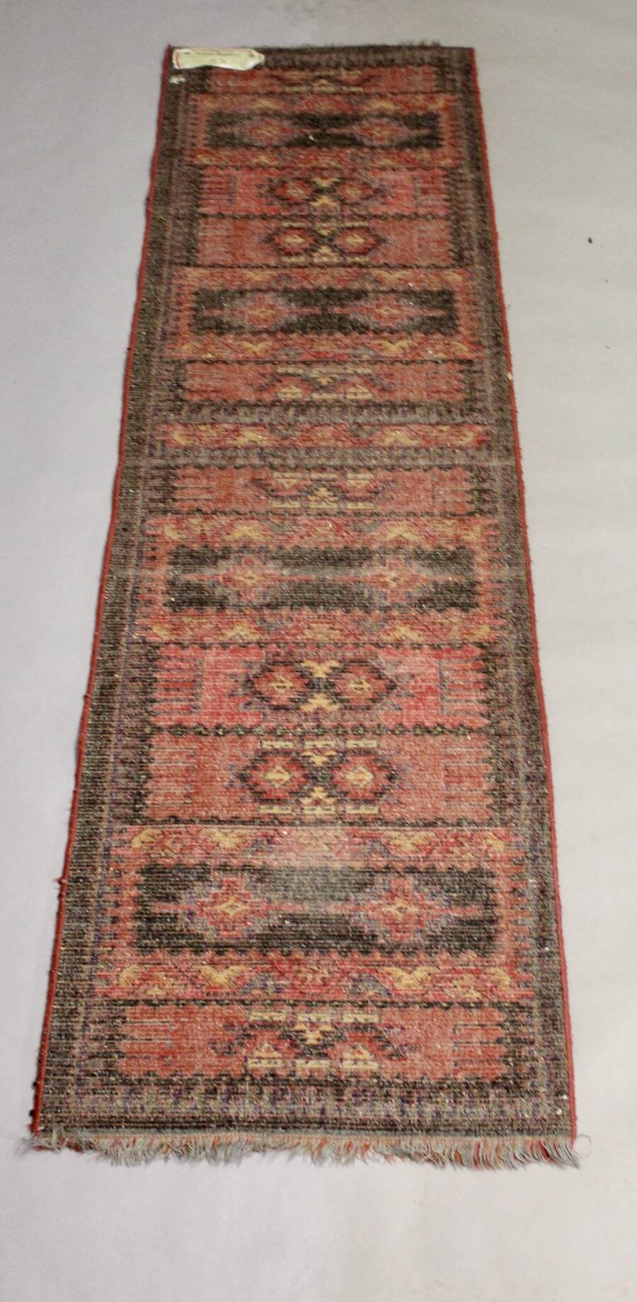 Hallway rug 248 cm x 68 cm