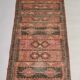 Hallway rug 248 cm x 68 cm