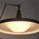Gispen Panama Wall Lamp No. 4050 by Wim Rietveld & André Cordemeyer – Black