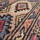 Pakistani carpet Bukhara handmade wool signed