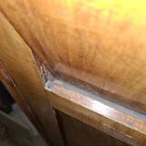 Louis Philippe walnut secretary.