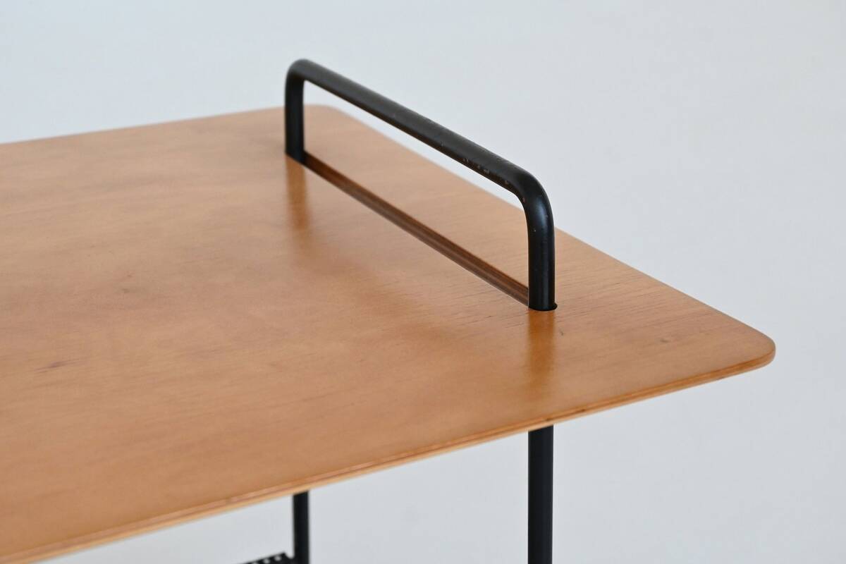Cees Braakman TM04 side table Pastoe Netherlands 1953