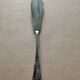 Pie Server - Filled Silver Handle - Late 19th century.