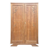 Parisian Art Deco wardrobe