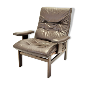Fauteuil avec cadre en