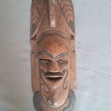 African mask