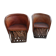 Paire de fauteuils "Mexican Equipale pigskin chair"