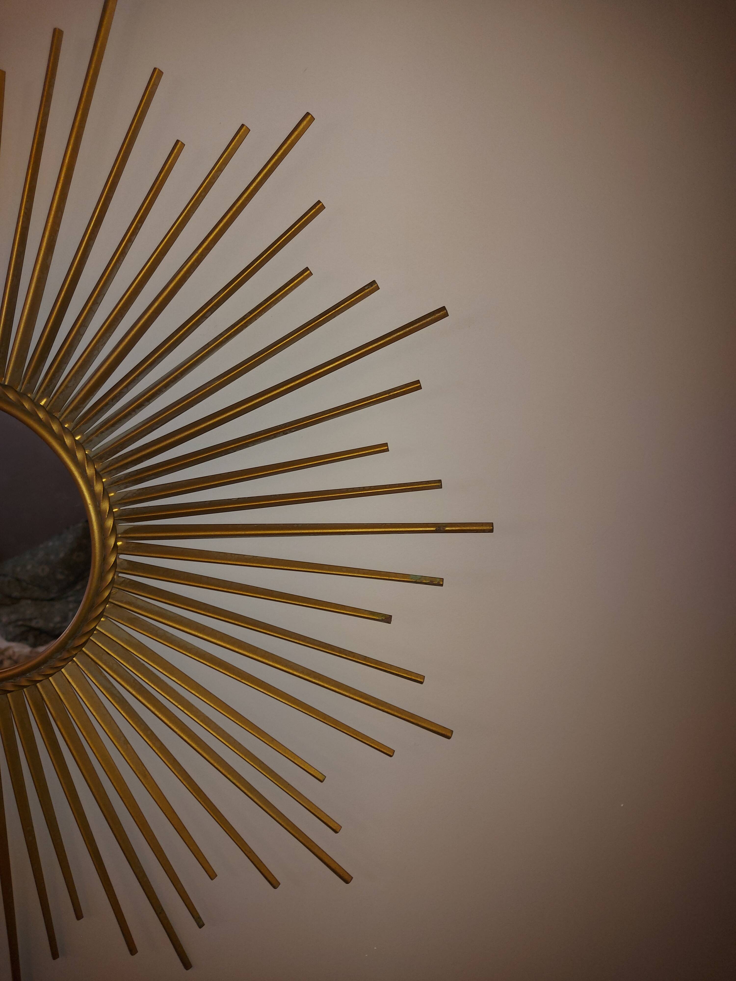 Miroir soleil Chaty Vallauris