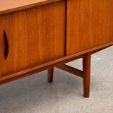 Scandinavian enfilade, vintage 1960
