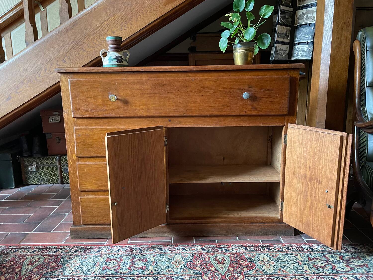 Vintage sideboard