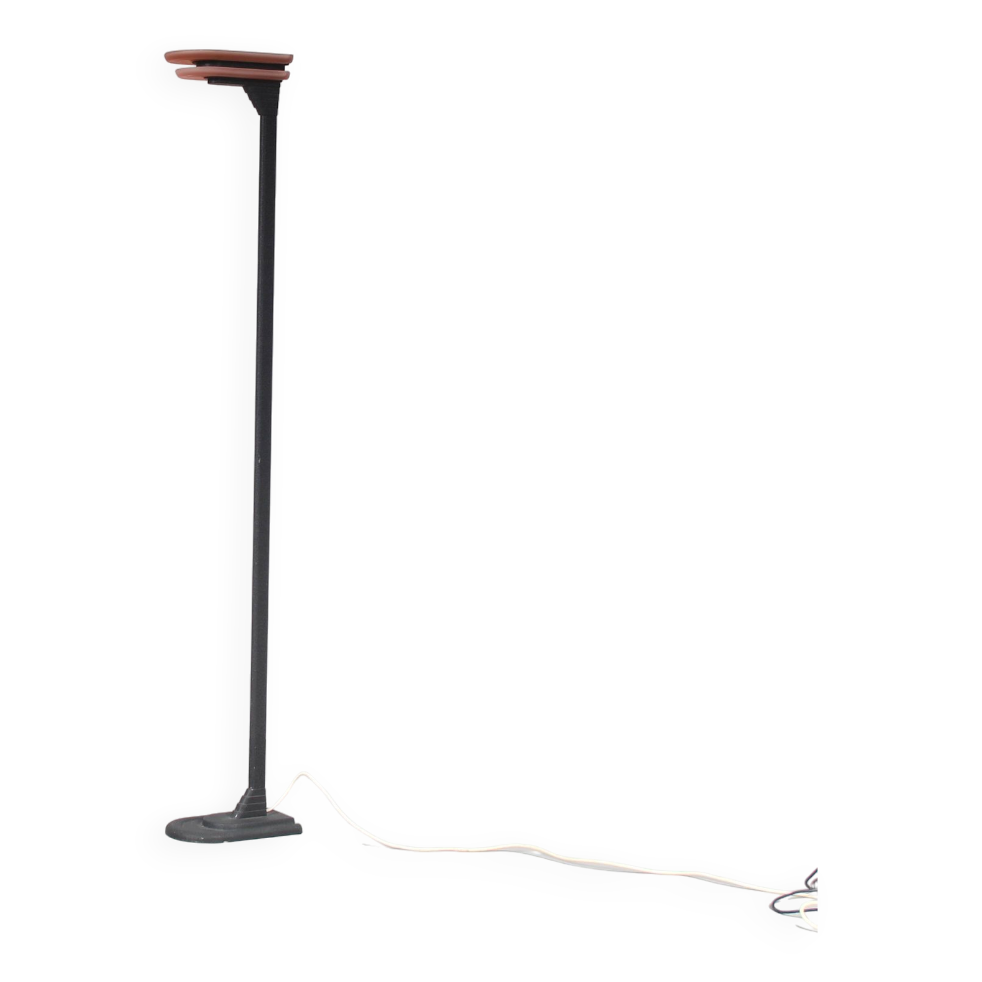 1980s Memphis style floor lamp from Italy