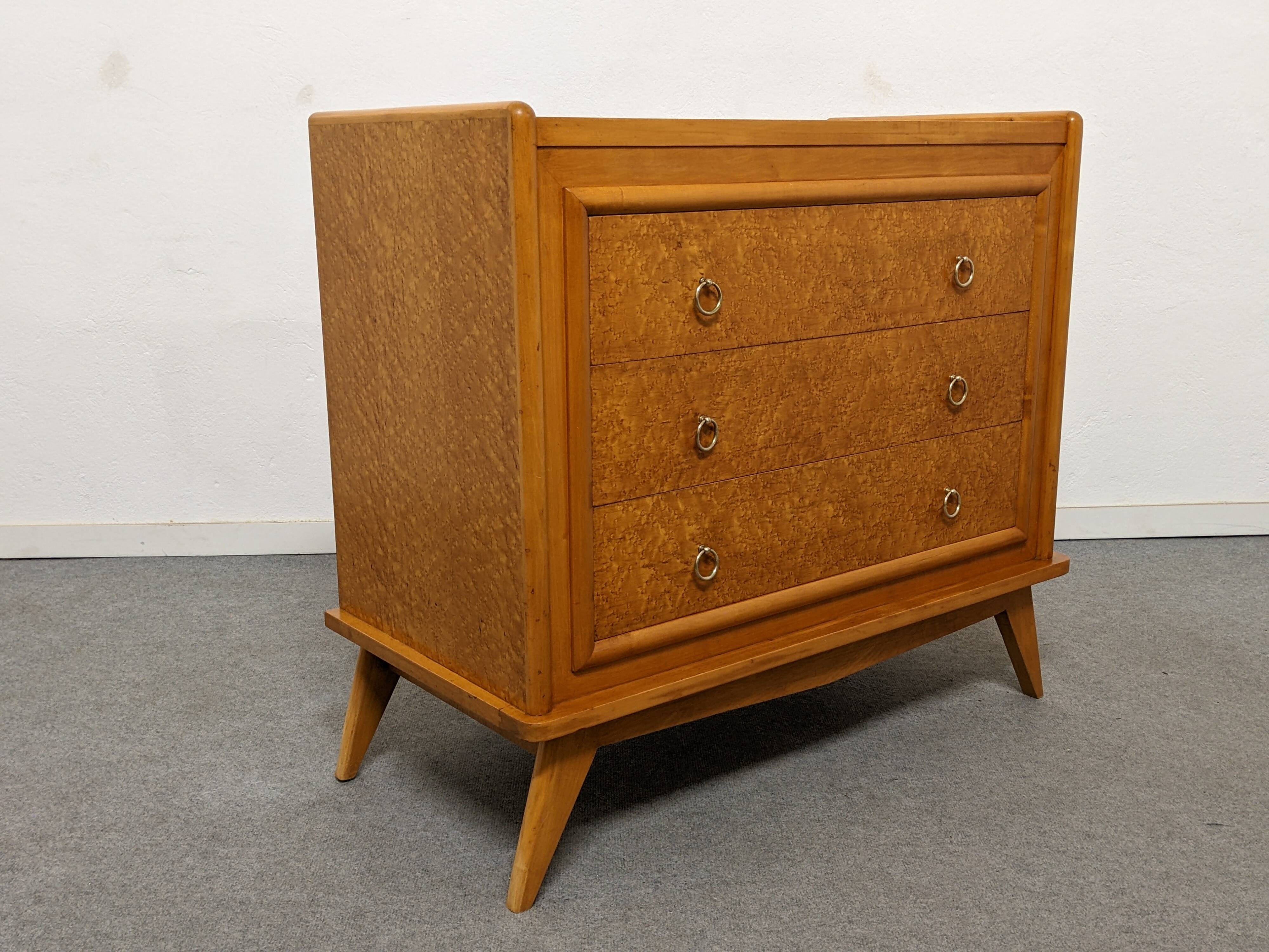 Vintage chest of drawers from the 50s/60s