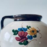Art deco vase by Jérôme Massier Vallauris