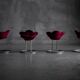 Tabourets Fleur Soshun par Masanori Umeda pour Edra, Italie, 1990s
