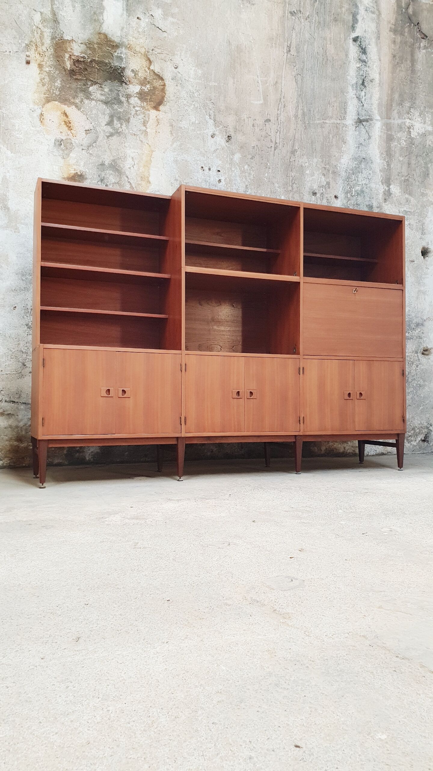 Scandinavian storage cabinet