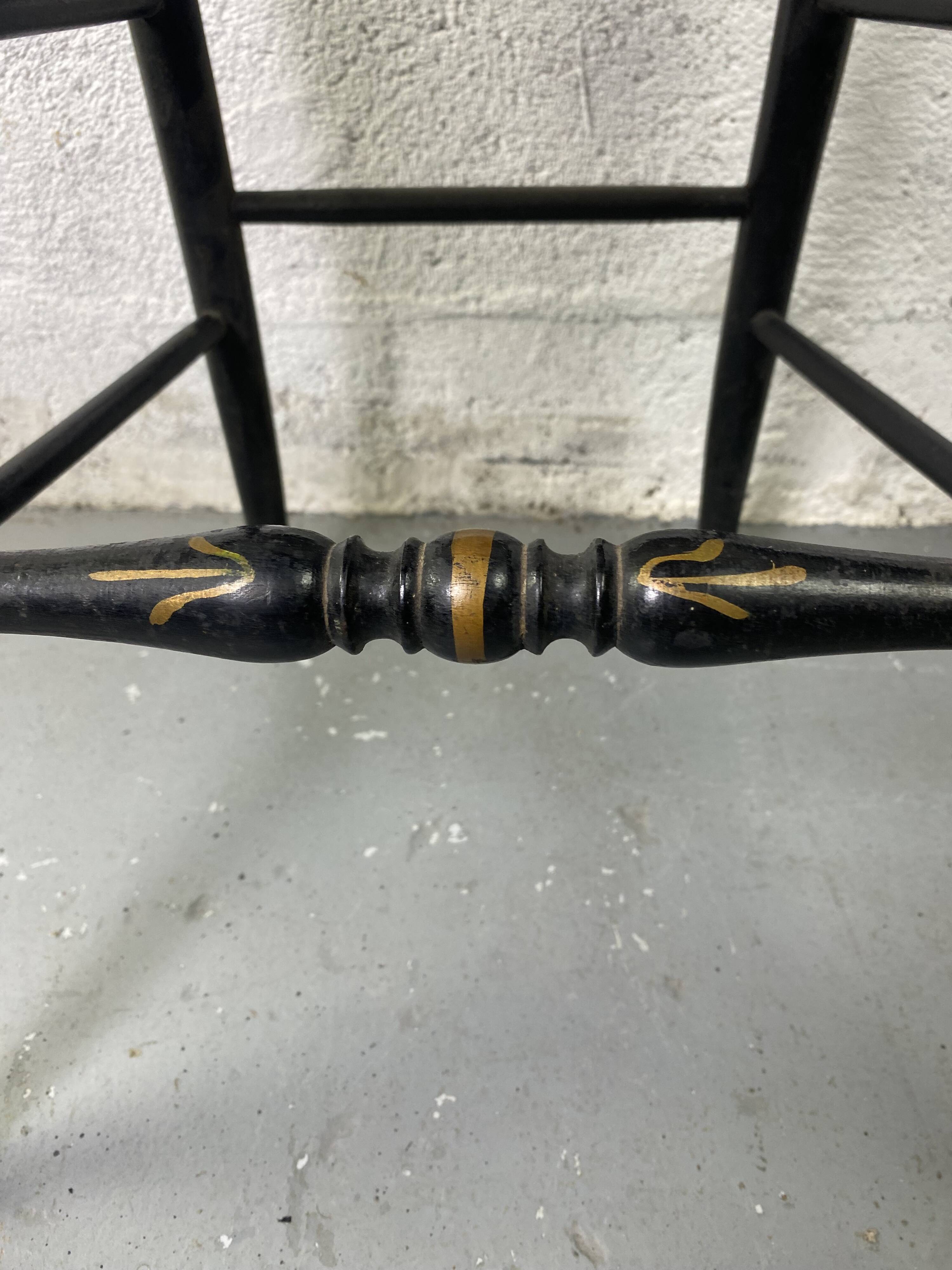 Napoleon III Chair / Chiavari