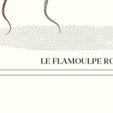 Set of 2 framed chimera lithography animal engraving