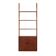 Teak modular shelving unit, Danish design, 1960s, made in Denmark