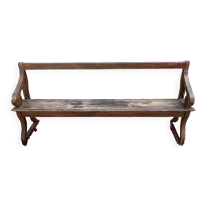 Banc d’église